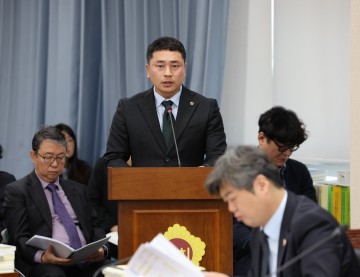 임형석 전남도의원, ‘학생 통학 지원 조례’ 본회의 통과