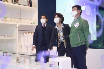 경북도, 환경부와 그린뉴딜 협력체계 구축