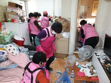 봄맞이 따뜻한 보금자리를 마련하며