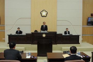 대전 동구의회, 제225회 임시회 폐회