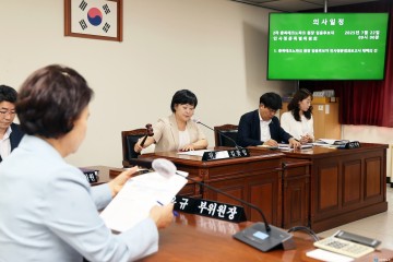 충북도의회, 박순기 충북테크노파크 원장 후보자 ‘적합’ 판단