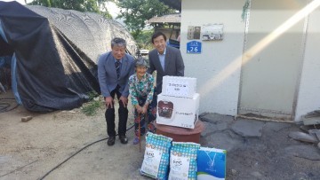 충북북부보훈지청, 지역명사와 함께하는 보훈동행