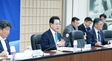 전남도, 2026년 국고 확보활동 시동 