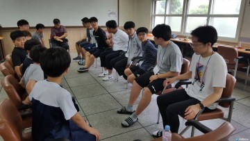 충주 교현안림동 지역사회보장협, ‘멘토·멘티 서로 알아가기’ 프로그램 진행