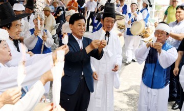 대전 중구, 마을 지명설화 간직한 ‘부사칠석제’ 열려