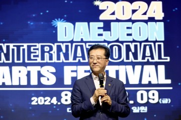 조원휘 대전시의회 의장, 청소년 꿈이 대전과 세계의 미래