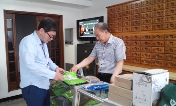 영주시보건소 마약류 취급업소 특별점검 
