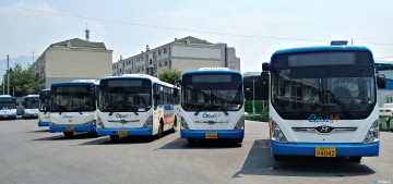 충주시, 오는 21일부터 시내버스 요금 인상