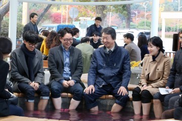 대전 유성구, ‘새내기 공무원’ 구정 현장 체험!