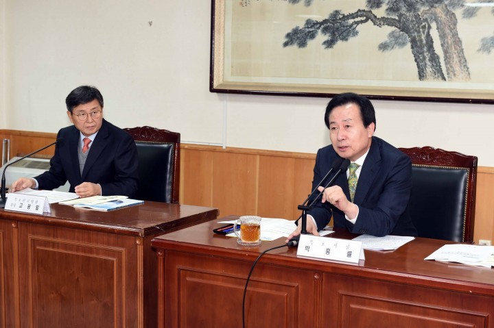 목포시, 시민소통위원회 제2차 정기회의 개최