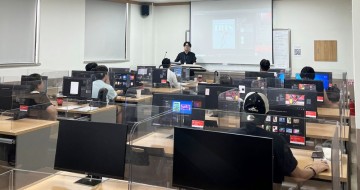 호남대 일자리플러스센터, ‘포토샵 2급 자격과정’ 운영  
