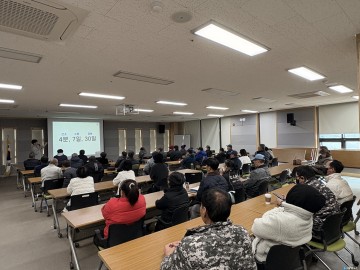충북 영농 자활사업, ‘과학 영농’으로 자립 의지 꽃피운다