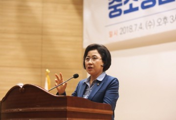 최도자 의원, 중소병원 간호인력 문제 해결이 시급하다 