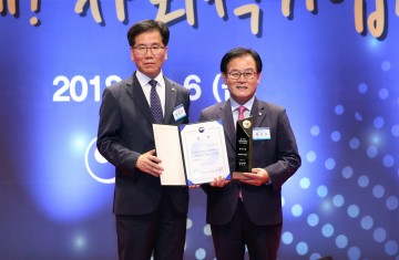칠곡군, 사회적기업이 성장하기 좋은 터전 