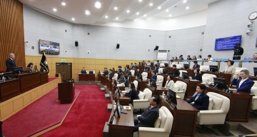 대전 서구의회, 제9대 의회 회기 일정 마무리
