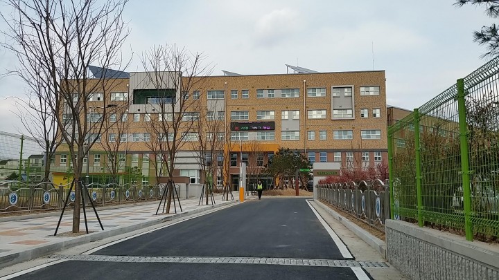 대전시교육청, 대전산업정보학교 신축 이전