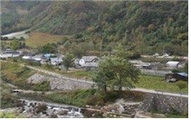 정선 남면 낙동 3리  농악마을 새뜰마을 사업 3년 연속 선정