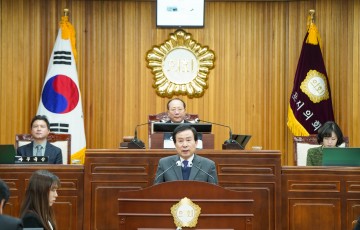 박홍률 목포시장, 2024년 ‘더 나은 목포’ 위해 시정역량 집중