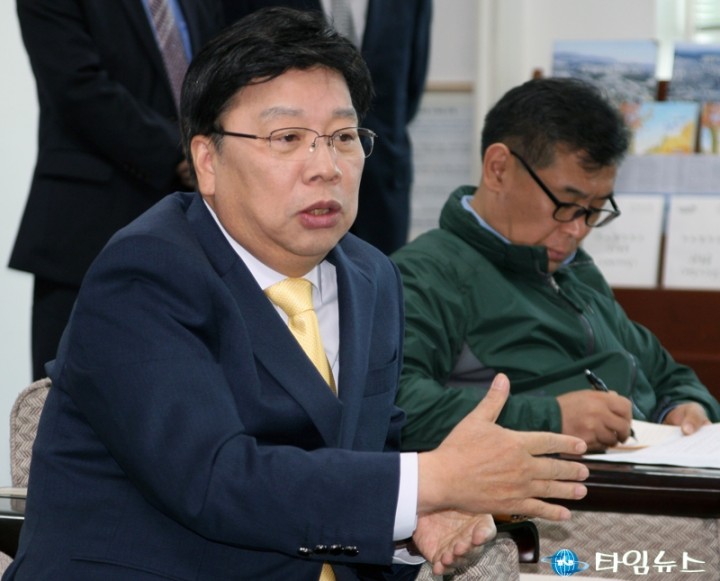 권선택 대전시장, 베트남 빈증성 잠재력 있는 도시