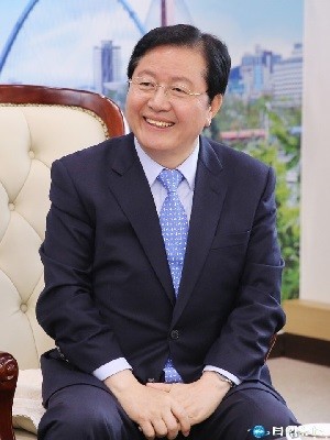 장종태 서구청장, 중국 국제 교류 협력 강화를 위해 25일 출장