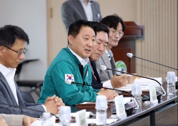 대전 서구, 2025년 주요업무계획 보고회 개최