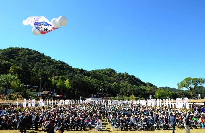 대전효문화뿌리축제, 2년 연속 국가유망축제 선정 쾌거