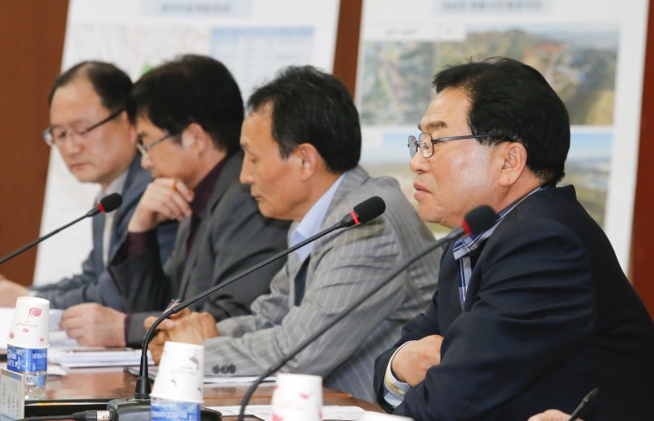 대전 대덕구, 연축지구 도시관리계획변경 용역 중간보고회 개최