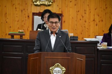 이상익 함평군수, “군정의 모든 역량을 집중해 성과의 열매 맺을 것"