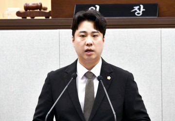 이석주 여수시의원 “사회적 불안 높아지는데 정부 청년예산 삭감…회복 촉구”