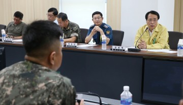 대전 동구, 민관군경 협력으로 통합방위태세 이상 무!