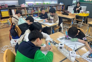 호남대 랄랄라스쿨, ‘초등 저학년 늘봄학교’ 운영 제주 지역 호응  
