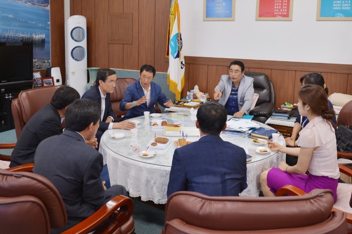 식문화 1번지 관광 남해 위한 지역 먹거리 개발 박차