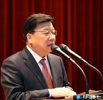 권선택 대전시장, 먼저 인사하기 운동을 펼치자!