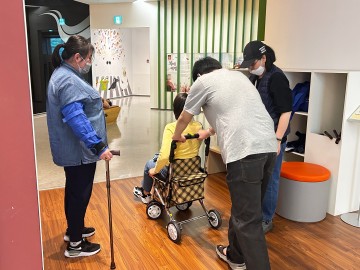 한국효문화진흥원, 이동형 효문화 체험 운영