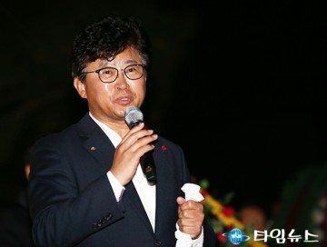 최충규 대덕구청장, 성탄 트리의 불빛이 구민에게 감사와 희망을 전하길