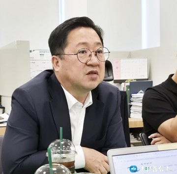 이장우 대전시장 “조승래 협력, 장철민 숟가락”…정치는 실적으로