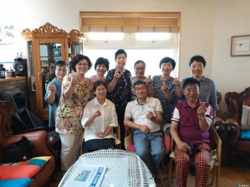 충북남부보훈지청, 보은군 보훈복지인력 간담회 실시