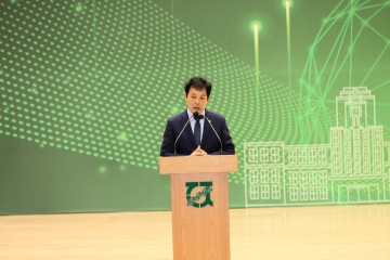 전남대, 71주년 개교 기념식 개최
