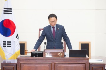 구미시의회, 2025년 첫 임시회 의사일정 마무리