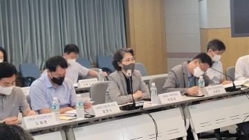 산림청, 민·관·학 규제혁신 전담팀(TF) 회의 추진