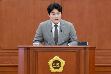 김선광 대전시의회 의원 “시내버스 실내 공기질 개선 시급”