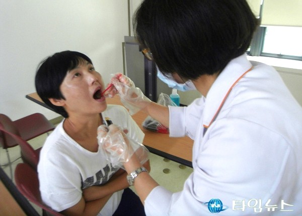 건강한 치아를 위한 여름방학 구강건강교실 운영  
