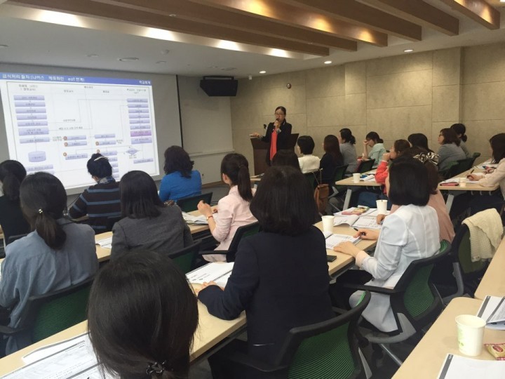 세종시교육청, 영양(교)사 대상 직무 연수 실시