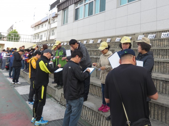 대전 동구, 2016년 민방위 비상소집훈련 실시