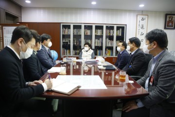 임이자 의원, SK머티리얼즈-경북대학교와 지역인재 채용촉진 추진