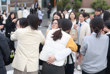 수능날 아침 마지막1분까지 최선 …'킬러문항' 배제 기조