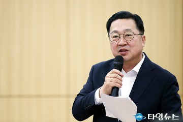 이장우 대전시장, 조직개편으로 국장 승진 6명 가능