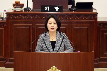 한형신 유성구의회 의원, 조부모 손자녀 돌봄 지원체계 도입 촉구
