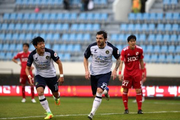 대전시티즌, 광주FC 상대로 연패 탈출 노린다!