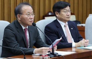 윤재옥 "野, 소상공인 위한다면 중대재해법 유예 먼저 해결"